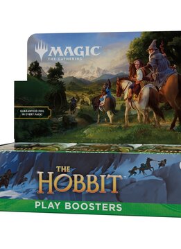 MTG The Hobbit Play Booster BOX