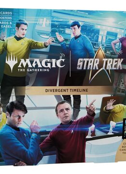 MTG Star Trek - Scene Box (Set of 2) (EN) *6 Nov 2026