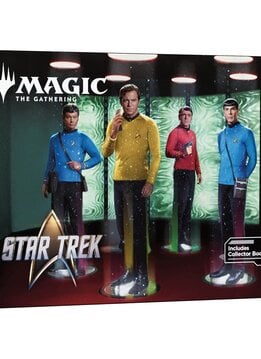 MTG Star Trek - Special Beam Me Up Bundle (EN) *13 Nov 2026