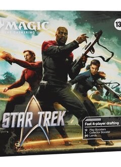 MTG Star Trek - Draft Night (EN) *6 Nov 2026