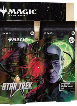 MTG Star Trek - Collector Booster BOX (EN) 6 Nov 2026