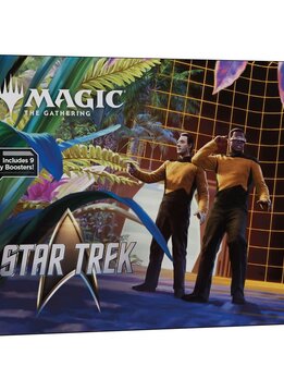 MTG Star Trek - Bundle (EN) *6 Nov 2026