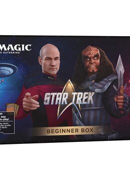 MTG Star Trek - Beginner Box (EN) *6 Nov 2026