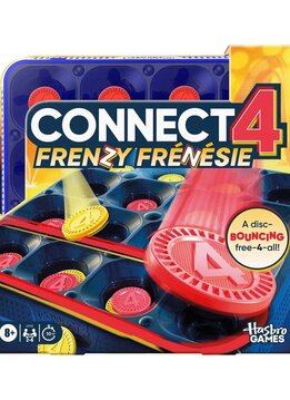 Connect 4 Frenzy (EN-FR)
