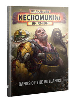 Necromunda: Gangs Of The Outlands (EN) *15 Aout 2026