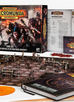 Necromunda: Skirmish Core Set (EN) *15 Aout 2026