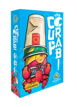 Cup The Crab (EN)