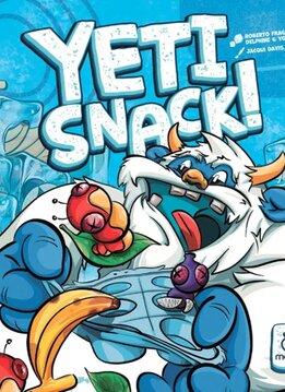 Yeti Snack (EN)