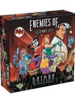 Enemies Of Gotham Board Game (EN)