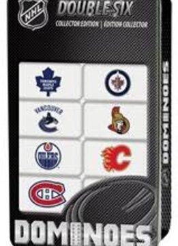 NHL Canadian Team Dominoes