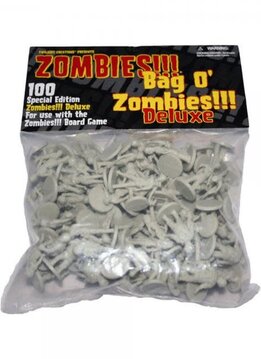 Zombies!!! Bag O' Regular Deluxe