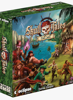 Skull Tales : Full Sail!