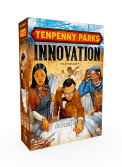 Tenpenny Parks Innovation Expansion (EN)