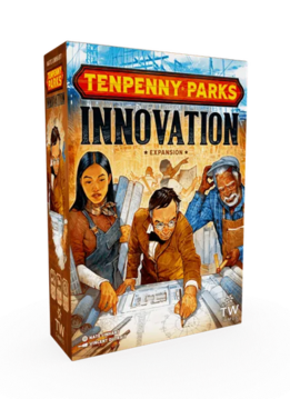 Tenpenny Parks Innovation Expansion (EN)