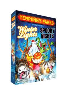 Tenpenny Parks Winter Lights & Spooky Nights Expansion (EN)