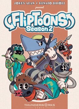 Fliptoons Season 2 (EN)