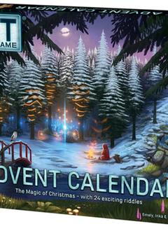Exit: Advent Calendar The Magic Of Christmas (EN)
