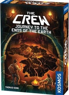 The Crew: Journey To The Ends Of The Earth (EN)