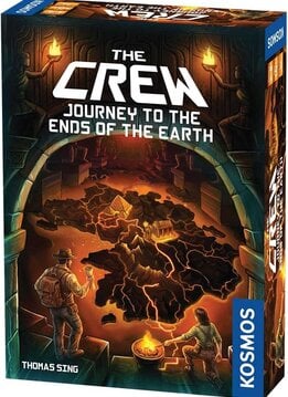 The Crew: Journey To The Ends Of The Earth (EN)
