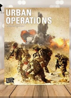 Urban Operations 2nd Edition (EN)