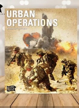 Urban Operations 2nd Edition (EN)