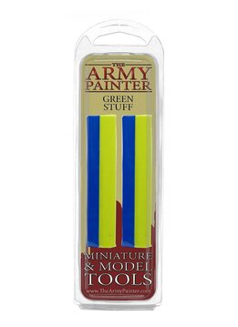 Army Painter Green Stuff