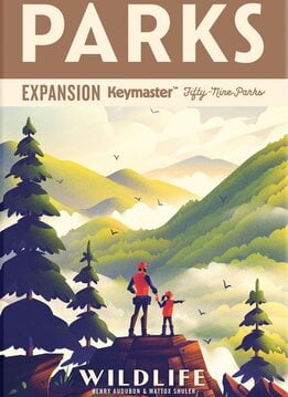 PARKS: Wildlife Expansion (EN)