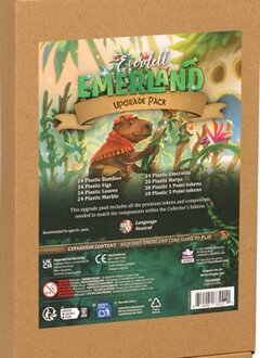 Everdell Emerland Collector's Upgrade Pack (EN)