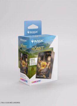 Art Sleeves: MTG The Hobbit - My Precious (100ct)