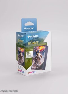 Art Sleeves : MTG The Hobbit - Gandalf, Shadow's Foe (100ct)