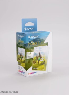 Art Sleeves : MTG The Hobbit - The Shire (100ct)
