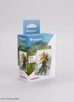Art Sleeves: MTG The Hobbit - Thranduil, Sindarin Liege (100ct)