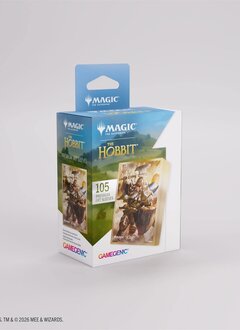 Art Sleeves: MTG The Hobbit - Thorin, Mountain-king (100ct)