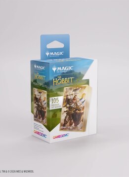 Art Sleeves: MTG The Hobbit - Thorin, Mountain-king (100ct)