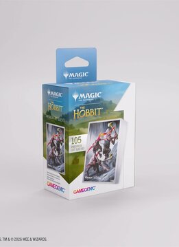 Art Sleeves : MTG The Hobbit - Goblin Army Token (100ct)