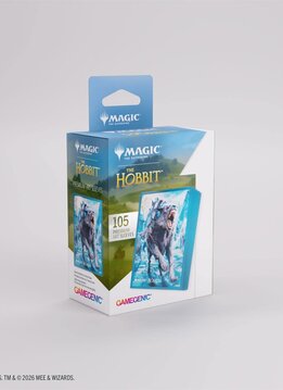 Art Sleeves: MTG The Hobbit - Head of the Hunt (100ct)