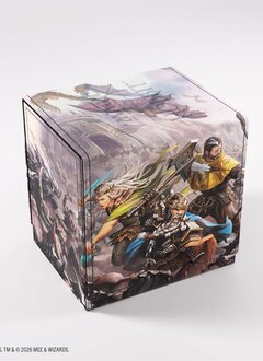 Deck Box: MTG The Hobbit: Sidekick PRO XL  Battle of Five Armies (100 ct)