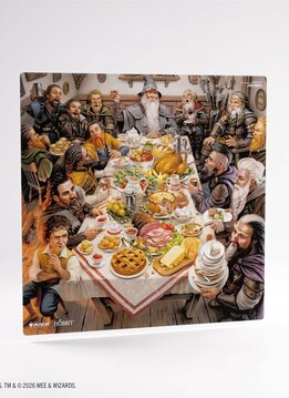 2-Player Playmat: MTG The Hobbit - Bilbo's Pantry
