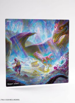 2-Player Playmat: MTG The Hobbit - The Desolation of Smaug