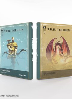 Binder: Album: 18-pkt: MTG The Hobbit: Gleaming Splendor / The King of Dale