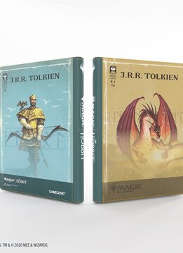 Binder: Album: 18-pkt: MTG The Hobbit: Gleaming Splendor / The King of Dale