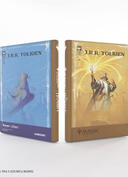 Binder: Album: 18-pkt: MTG The Hobbit: Gandalf, Goblin's Bane / Lord of Eagles