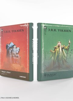 Binder: Album: 18-pkt MTG The Hobbit : Thranduil ElvenKing / Thorin Mountain-King