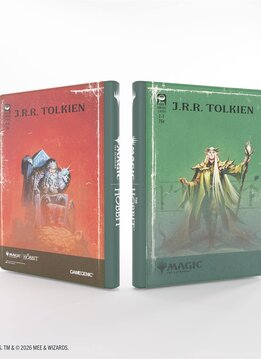 Binder: Album: 18-pkt MTG The Hobbit : Thranduil ElvenKing / Thorin Mountain-King