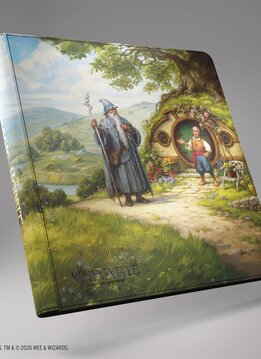 Binder: Album: 24-pkt: MTG The Hobbit : The Fateful Encounter