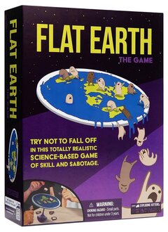 Flat Earth (EN) ^ Aug 14 2026