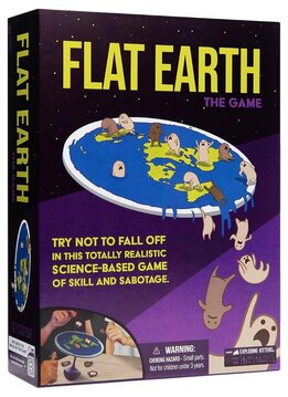 Flat Earth (EN) ^ Aug 14 2026