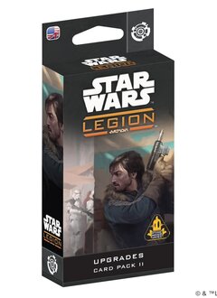 Star Wars: Legion: Upgrade Card Pack II (EN) ^ Aug 14 2026