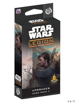 Star Wars: Legion: Upgrade Card Pack II (EN) ^ Aug 14 2026