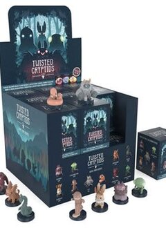 Twisted Cryptids - Vinyl Figure Blind Box